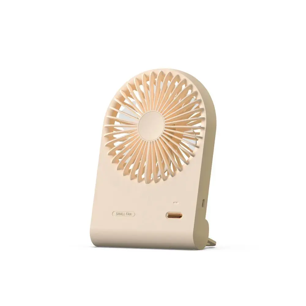 Desk fan HX-125 beige