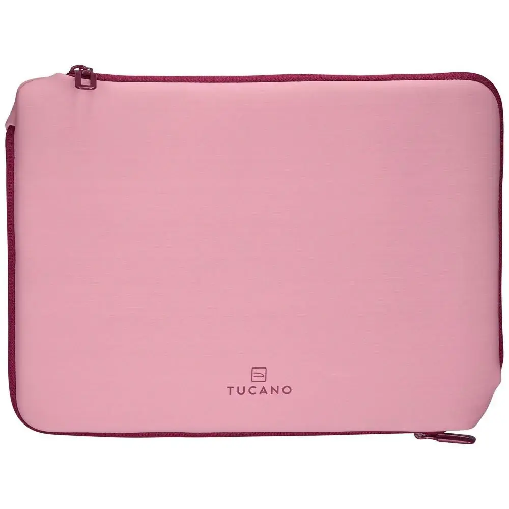 Tucano Colore Sleeve Laptop Bag    17“/18” for 17“/18” laptops pink