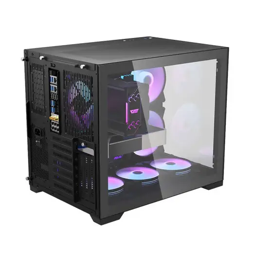  Darkflash C305 ATX Computer case (Black)