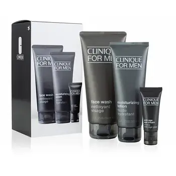 Clinique Routine Heroes Trio Set - Dárková sada