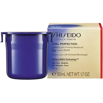 Shiseido Vital Perfection Uplifting & Firming Advanced Day Cream Refill SPF 30 - 50ml
