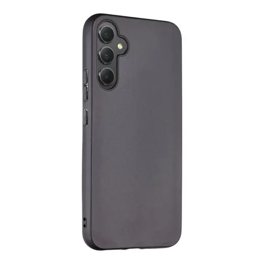 Tactical TPU Cover for Samsung Galaxy A34 5G Black