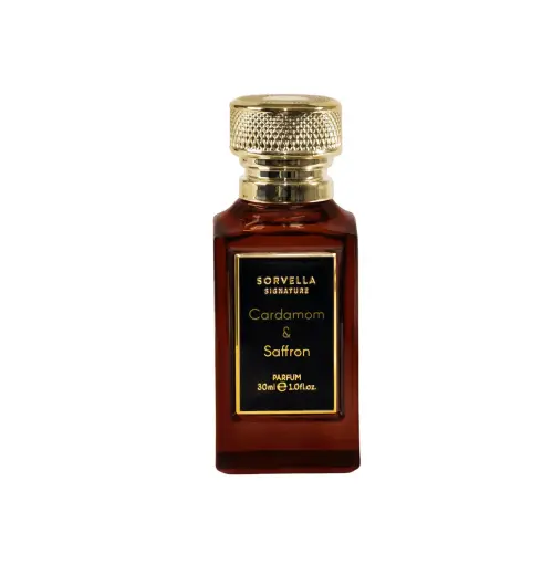 Sorvella, Signature Cardamom & Saffron, Parfum, Unisex, 30 ml
