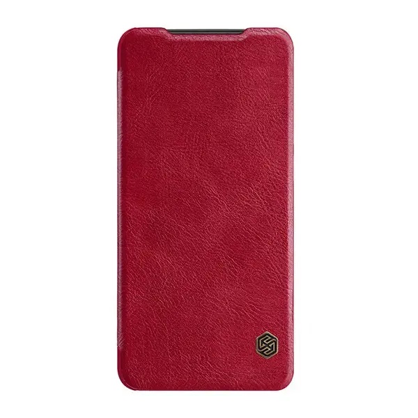 Nillkin Qin for Xiaomi Mi 11 Pro red