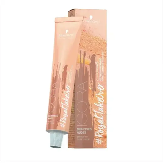 Schwarzkopf Igora Royal TakeOver Nudes 9.5-314 Matte Ash Beige 60ml