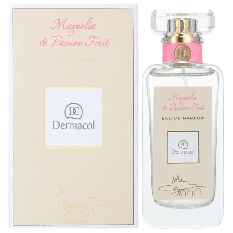 Dermacol Magnolia & Passion Fruit (EDP) parfimērijas ūdens sievietēm 50 ml