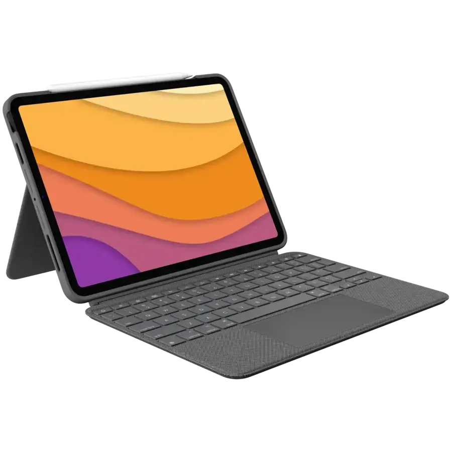 LOGITECH MX Keys Bluetooth Illuminated Keyboard - GRAPHITE- FRA - B2B