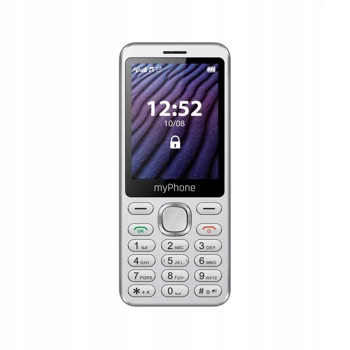 MyPhone Maestro 2 Dual silver