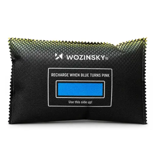 Wozinsky Car Moisture and Odor Absorber 500g - Black
