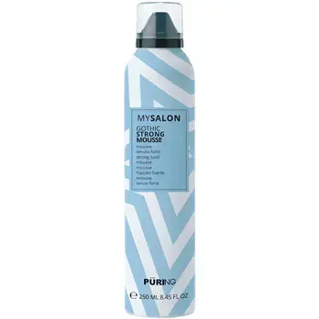 Puring MY SALON Gothic Strong Mousse - Tužicí pěna 250ml