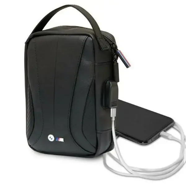 Torba BMW BMHBSPCTFK Organizer czarny|black Carbon&Perforated
