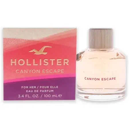 Hollister Canyon Escape for Her (EDP) parfüümvesi naistele 100 ml