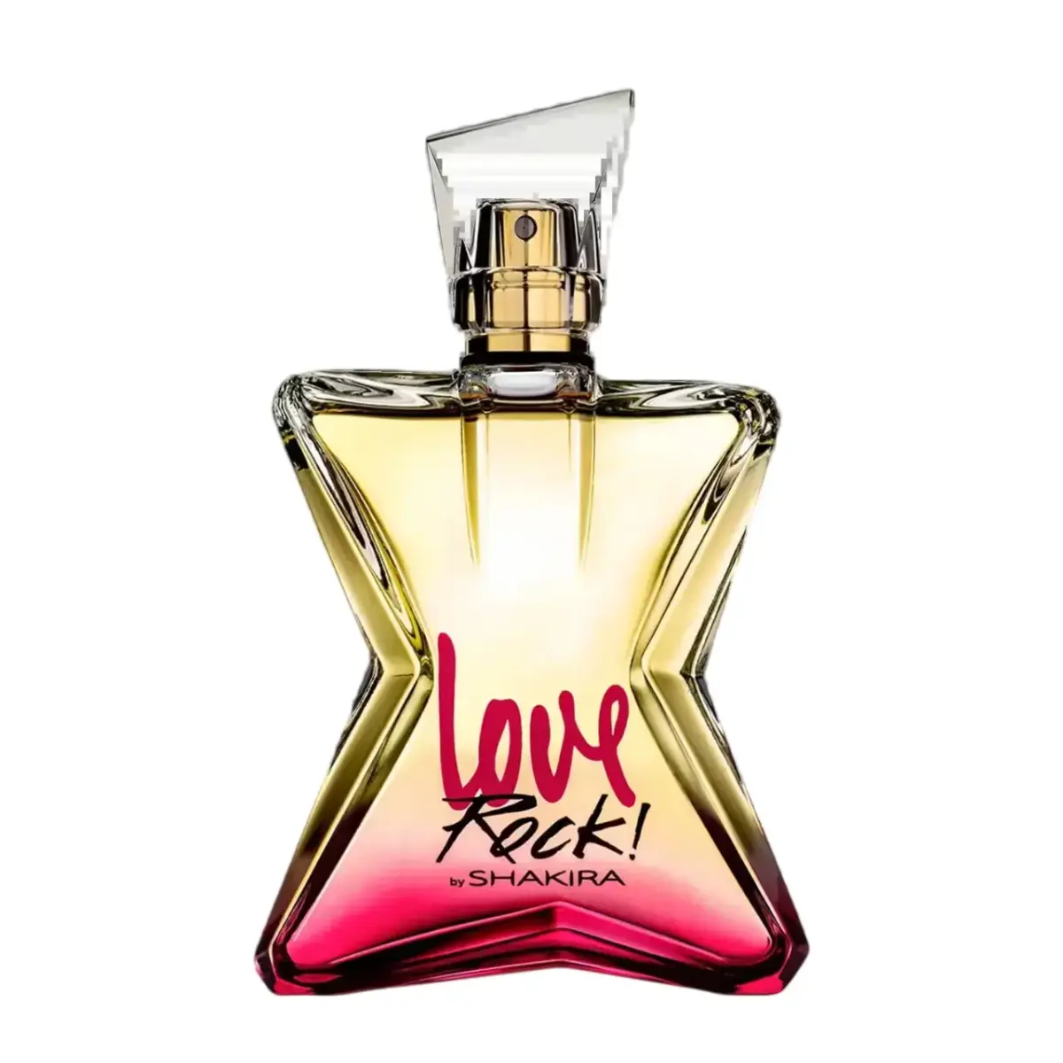 Shakira Rock! Love Rock! (EDT) tualetes ūdens sievietēm 50 ml