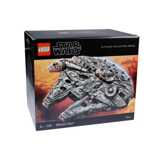 LEGO Star Wars Ultimate Collector Series Millennium Falcon 16+ (75192)
