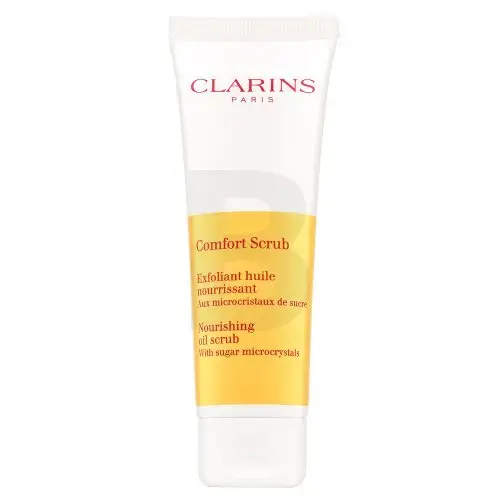 Clarins attīrošā eļļa Comfort Scrub Nourishing Oil 50 ml