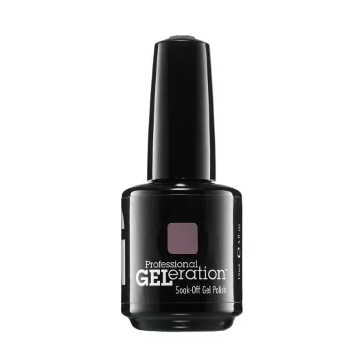 Jessica, GELeration Colours, Semi-Permanent Nail Polish, GEL-1147, Fab Faux-Fur, 15 ml