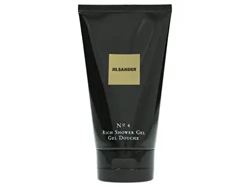 Jil Sander No.4 Rich Shower Gel 150 Ml