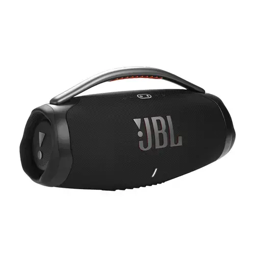 JBL Portable Stereo Speaker Boombox 3 WIFI black Schwarz (JBLBB3WIFIBLKEP)