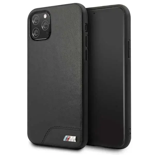 BMW BMHCN58MHOLBK iPhone 11 Pro hardcase case black M Collection