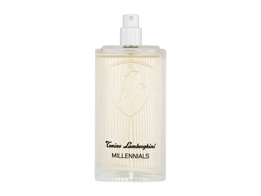 Lamborghini Millennials Eau de Toilette 125 ml
