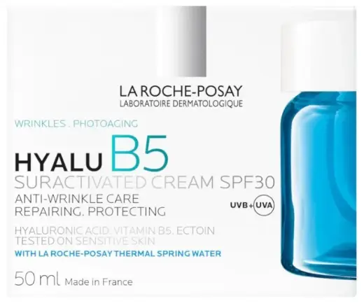 La Roche-Posay Hyalu B5 Suractivated Crema SPF30 50 Ml