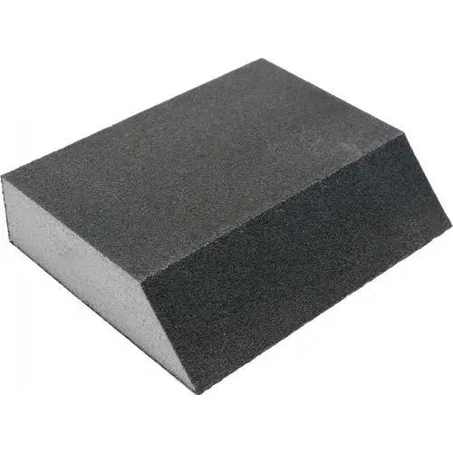 Slīpējamais klucis lenķa 98x86x26mm Nr.120