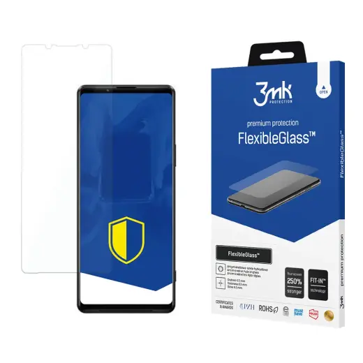 Sony Xperia 1 III 5G - 3mk FlexibleGlass™ screen protector