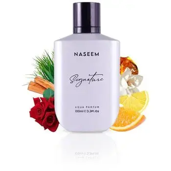 Naseem Signature Silver EDT 100ml