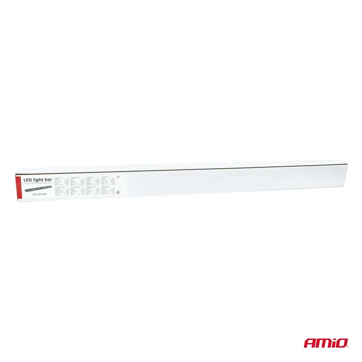 LED Work Light Bar slim 65 cm 9-36V AMIO-03262  AWL51