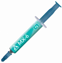 ARCTIC MX-6 - thermal paste - 4 g