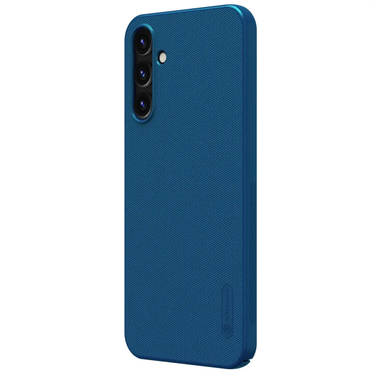 Nillkin Super Frosted Back Cover for Samsung Galaxy A25 5G Peacock Blue