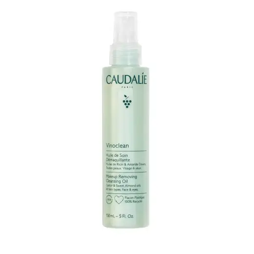 CAUDALIE VINOCLEAN MAKEUP REMOVING CLEANSING OIL 150 ML