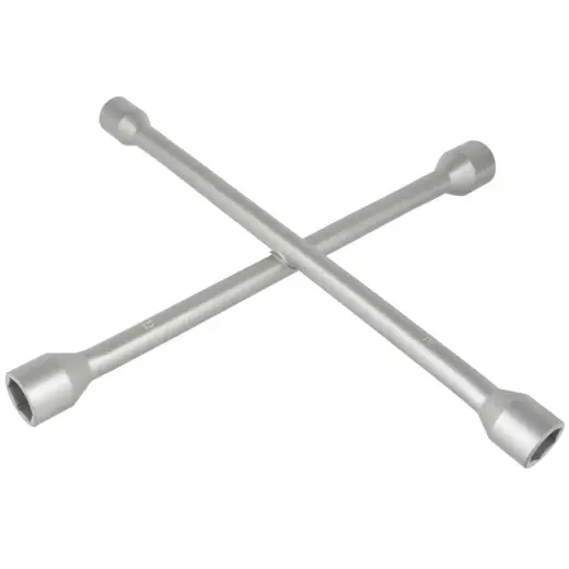 Krustatslēga riteņiem 17x19x21x22mm