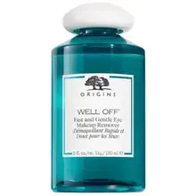 Origins Well Off™ Fast And Gentle Eye Makeup Remover 150ml