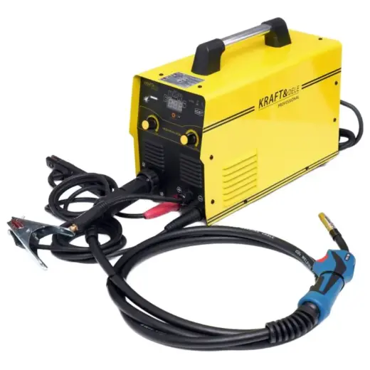 Welding semi-automatic Mig/MMA 400A KD811
