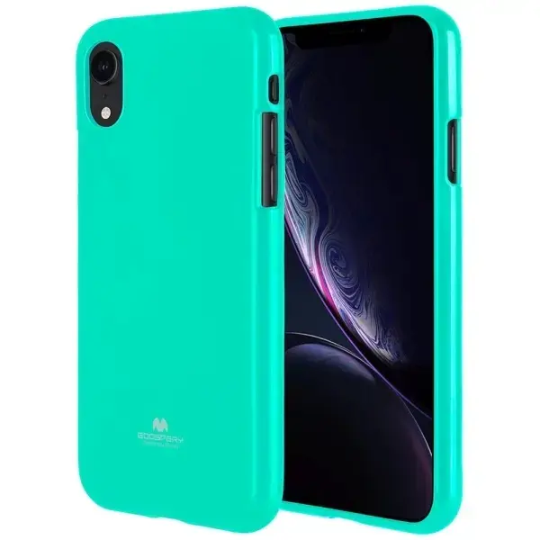 Mercury Jelly Case Huawei P20 lite mięt owy |mint
