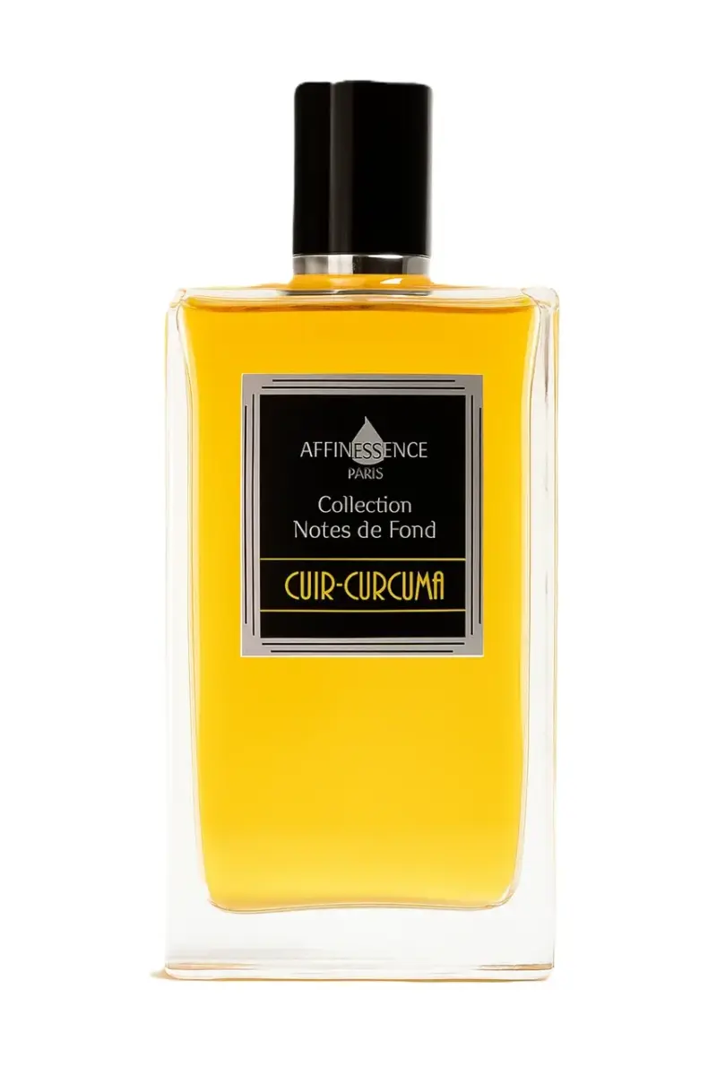 AFFINESCENCE AFFINESSENCE CUIR-CURCUMA EDP 100 ML