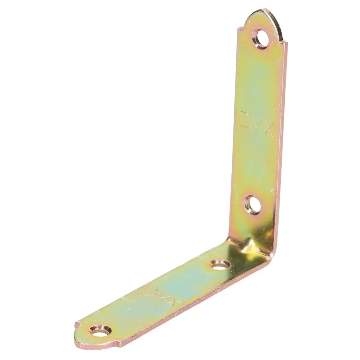 Angle bracket KW4 75x75x17x2mm, narrow corner