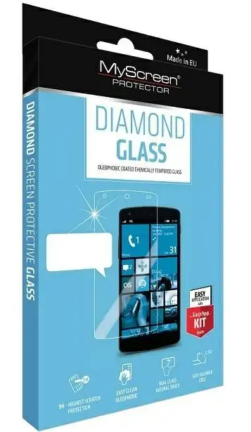 MS Diamond Glass защитное стекло для телефона iPhone 12 Mini 5,4