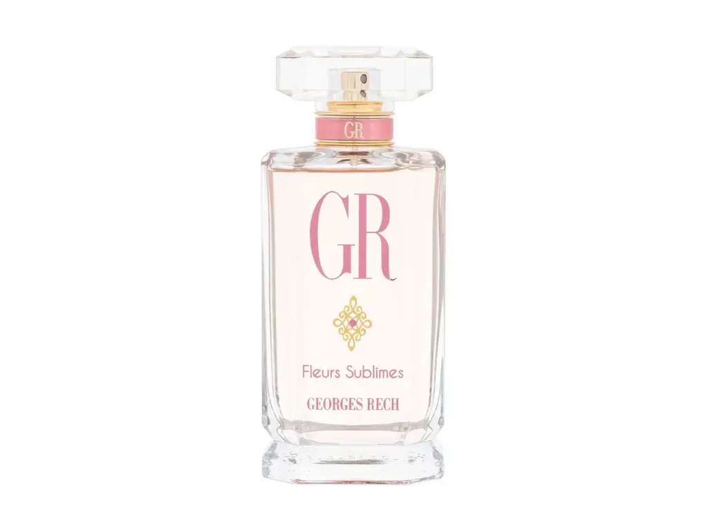 Georges Rech Fleurs Sublimes Eau de Parfum 100 ml