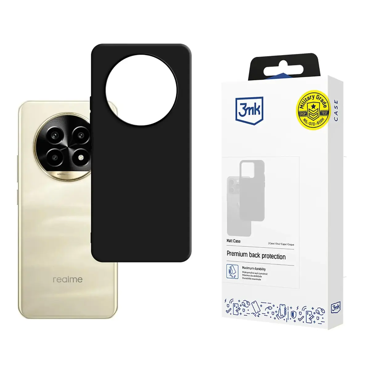 3mk Protection Realme 13 Pro+ 5G