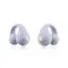 Guess Mini Classic Logo OWS Wireless Earphones Purple