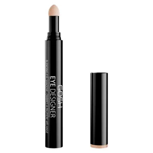 Gosh, Eye Designer, Long-Lasting, Eyeshadow Stick, 002, Nude, 0.4 g