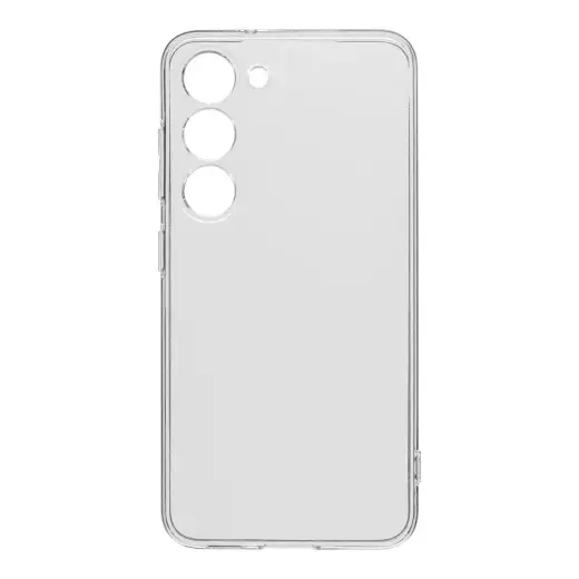 OBAL:ME TPU Case for Samsung Galaxy S23 Transparent