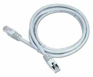 Gembird RJ45 Male - RJ45 Male CAT6 5m Grey