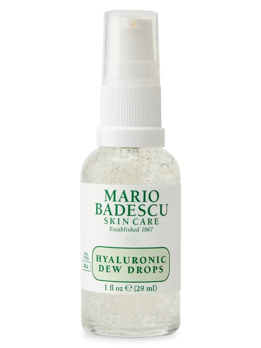 Mario Badescu by Mario Badescu Hyaluronic Dew Drops -29ml/1OZ for WOMEN
