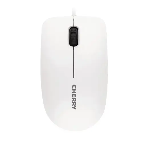 CHERRY MC 1000 JM-0800-0 vadu pele pelēka