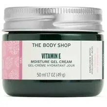 "Vitamin E Moisture Gel Cream"