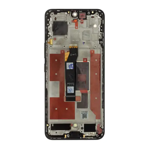 LCD Display + Touch Unit + Front Cover Honor 90 Midnight Black