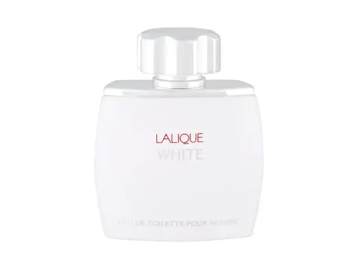 Lalique White Eau de Toilette 75 ml
